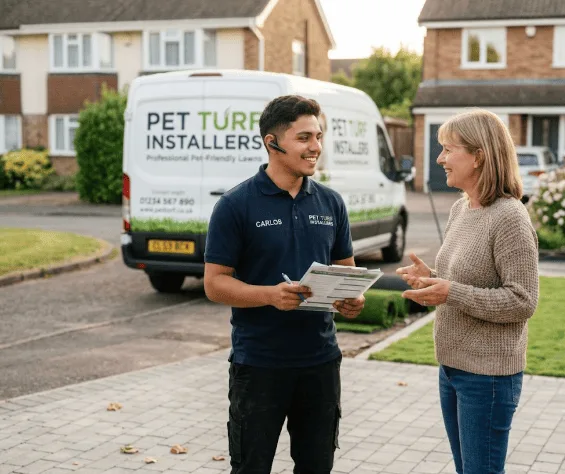Pet Turf Installation Sterling, CT FAQs