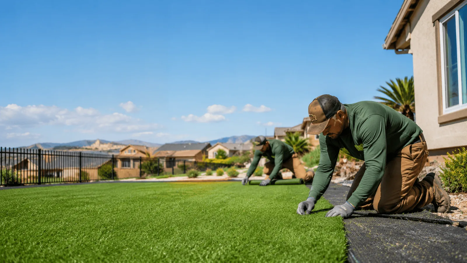 Pet Turf Installation in Sterling, CT near me